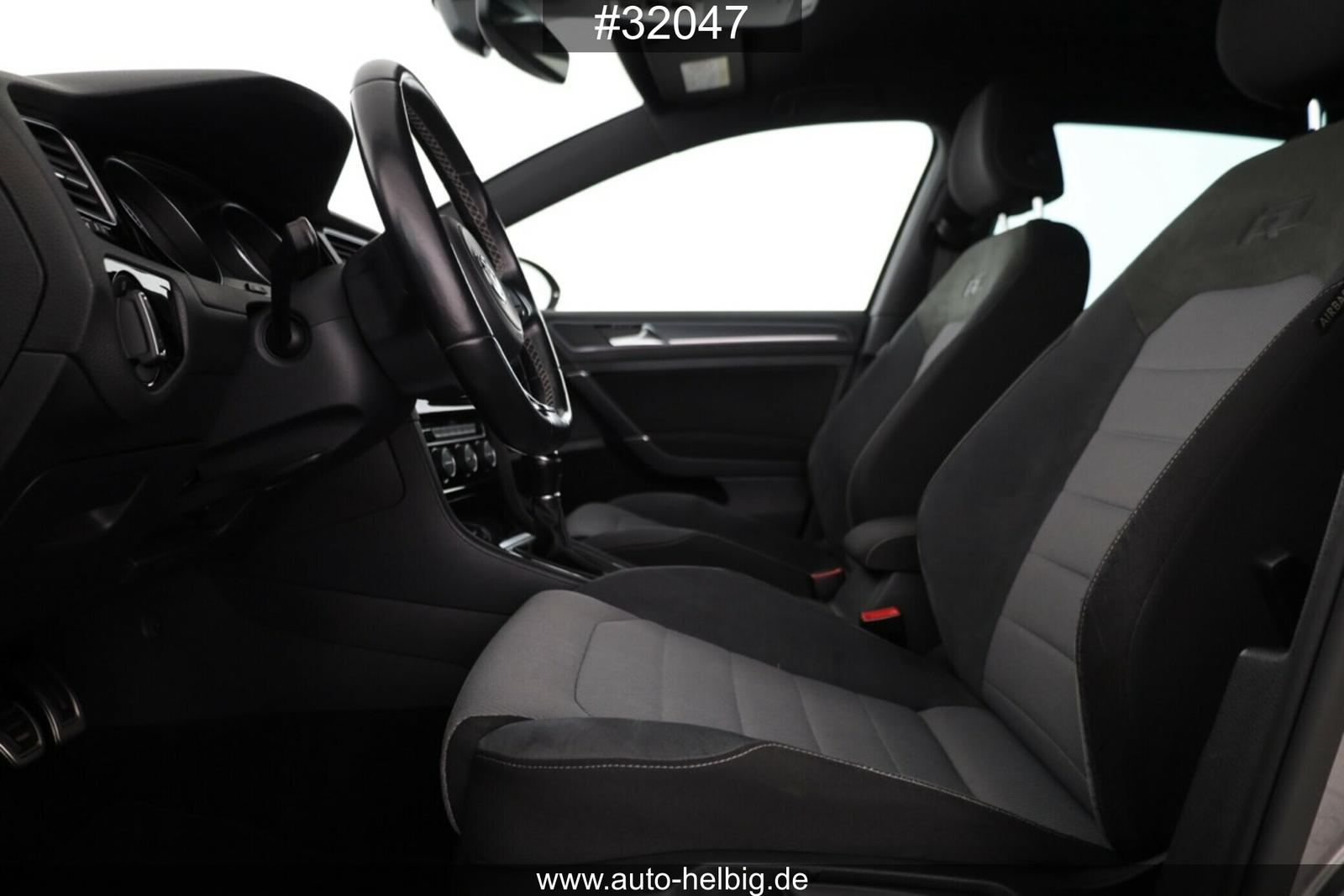 Volkswagen Golf VII Lim.  1.4 TSI Highline #R-Line#Bi-Xenon