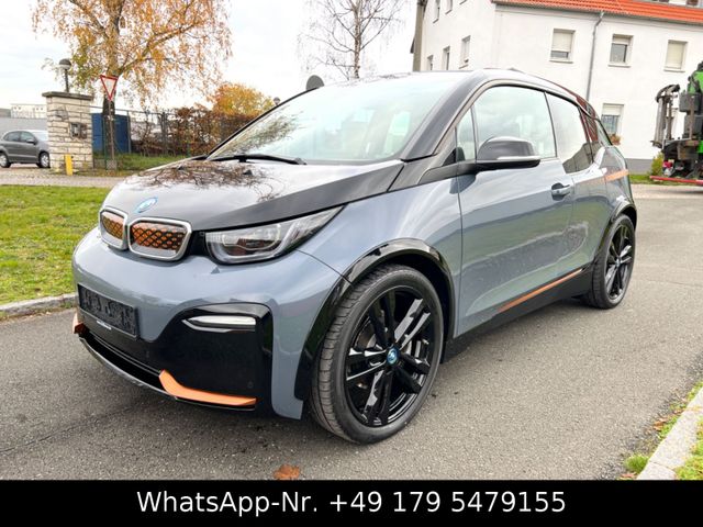 BMW i3s eDrive 120Ah, "Unique Forever" Edition, Voll