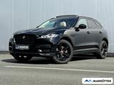 Jaguar F-Pace 20d Pure Pano/Black-Pkt/Heckantrieb/20'' - Jaguar F-PACE Pure mit Diesel-Antrieb