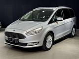 Ford Galaxy Titanium*7.Sitzer*AppleCar*NAVI*Kamera*AH - silberne Ford Galaxy