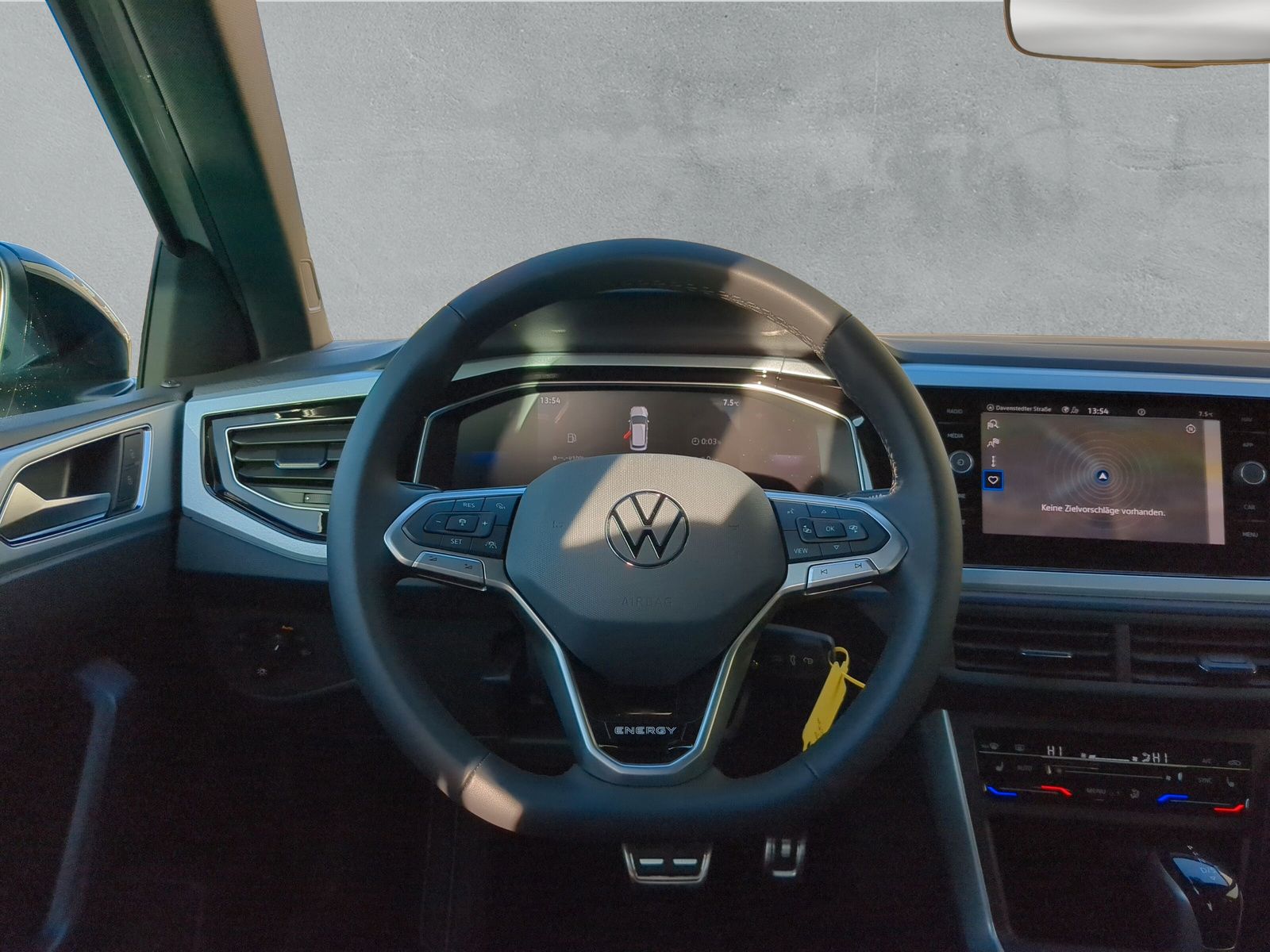 Fahrzeugabbildung Volkswagen Taigo Energy 1.5 TSI DSG Matrix-LED RFK