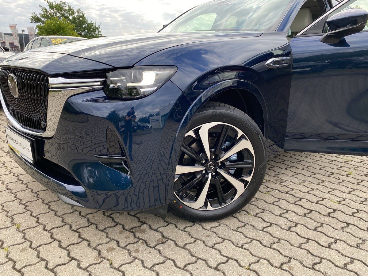 Mazda CX-60 - Bild 24