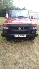 Nissan Patrol 2.8 D - Nissan Patrol: 2.8