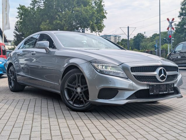MERCEDES-BENZ CLS 220