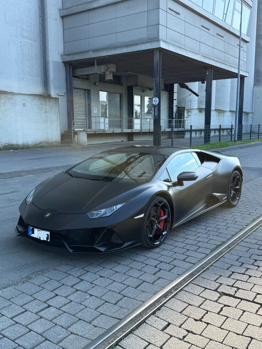 Lamborghini Huracán EVO 4WD LIFT Lamborghini Carbon foto 2
