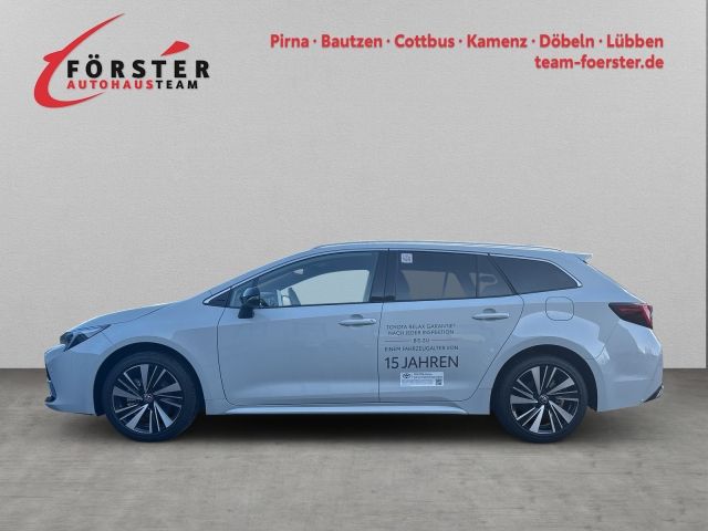 Toyota Corolla TS 2,0 Hybrid Teamplayer *TECHNIK-P.* imagem 2
