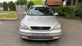 Opel Astra G 1.6 Benziner - Opel Astra aus 1999: 1.6