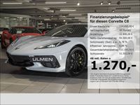 Corvette C8 - Vorschau Bild 1