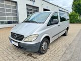 Mercedes-Benz Vito 111 CDI Lang Mixto / Klima LKW Zul. AHK