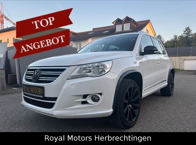 Volkswagen Tiguan Sport & Style 4Motion R-Line