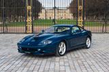 Ferrari 550 Maranello - Blu TDF, 26 000 km, Tubi Style - Ferrari 550: Sportwagen