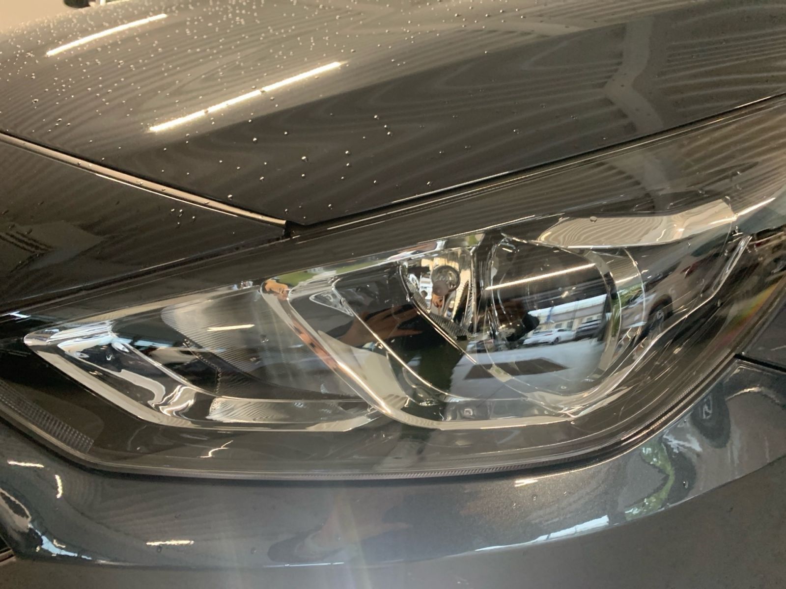 Fahrzeugabbildung Hyundai i30 Kombi 1.5 T-GDI 7-DCT Trend Mild-Hybrid Navi