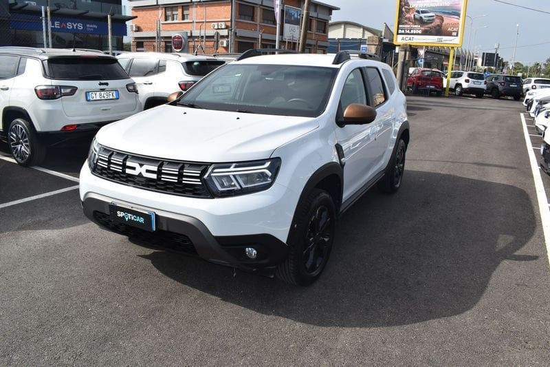 Image of Dacia Duster