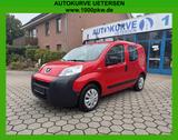 Peugeot Bipper Komfort 1.2 HDI KASTEN ALLWETTER - Peugeot Bipper: Van