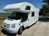 LMC Liberty A 564 Alkoven auf Ford Transit - LMC Alkoven