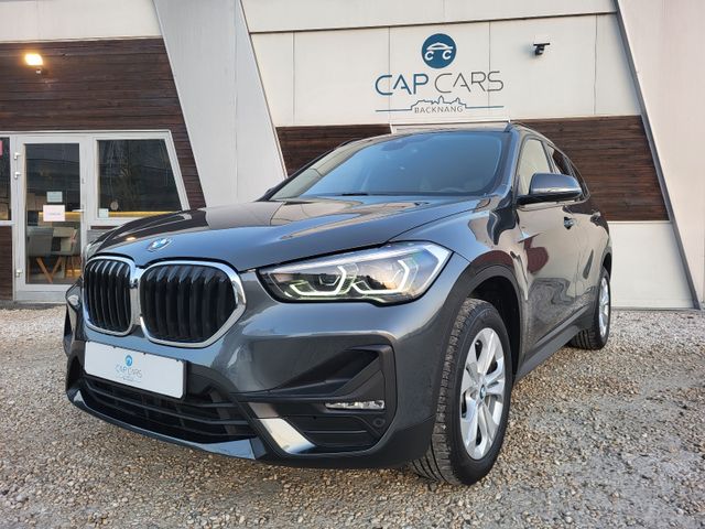 BMW X1 18i AUTOMATIK*1.HAND*GARANTIE*LED*AHK