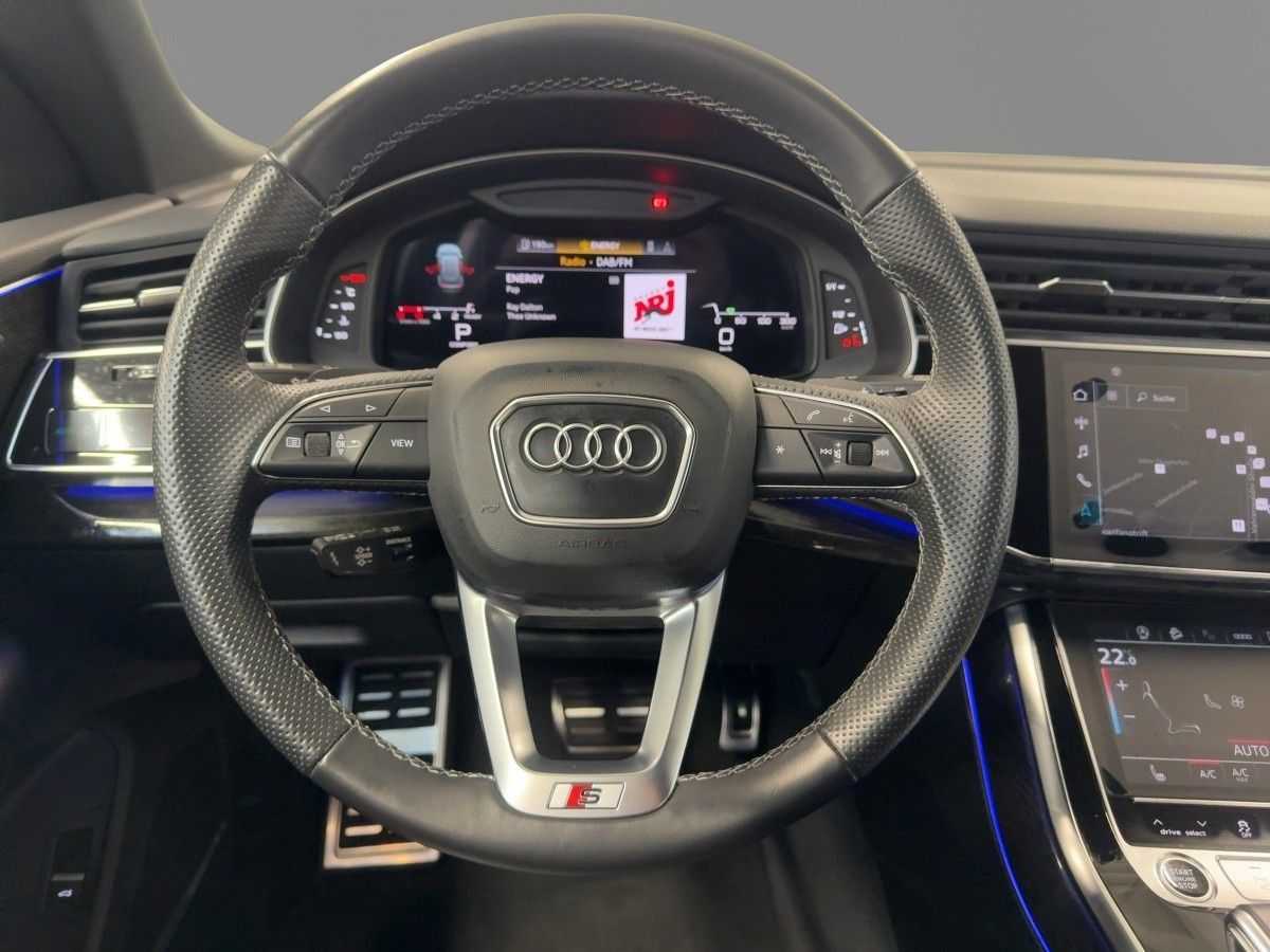 Audi Q8 - Bild 10