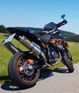 KTM LC 4 690 SM  - Offers