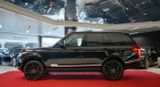 Land Rover Range Rover Vogue 5.0 SC OVERFINCH ACC AHK VOLL - Land Rover Range Rover: Vogue