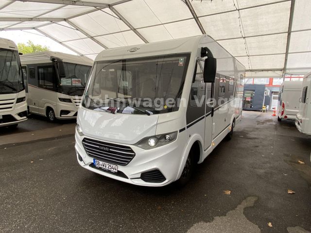 Carado I 447 pro+ *SAT, Navi, RFK, Fahrradträger...*
