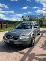 Volkswagen VW Passat 3BG (5B) Variant Highline - Volkswagen Passat: 3bg Variant