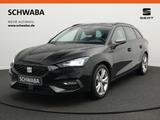 Seat Leon Sportstourer FR 1.5 TSI LED*VIRTUAL*GRA*17" - gebrauchte Seat Leon aus dem Jahr 2022