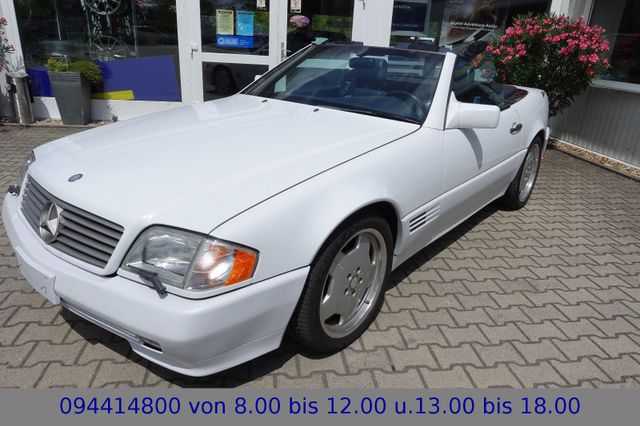 Mercedes-Benz SL 300 R 129 Klima Leder Hardtop