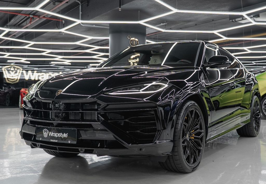 Image of Lamborghini Urus