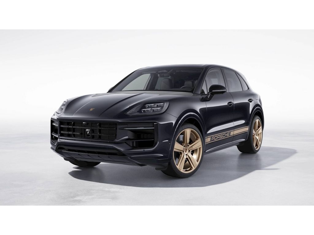 Image of Porsche Cayenne