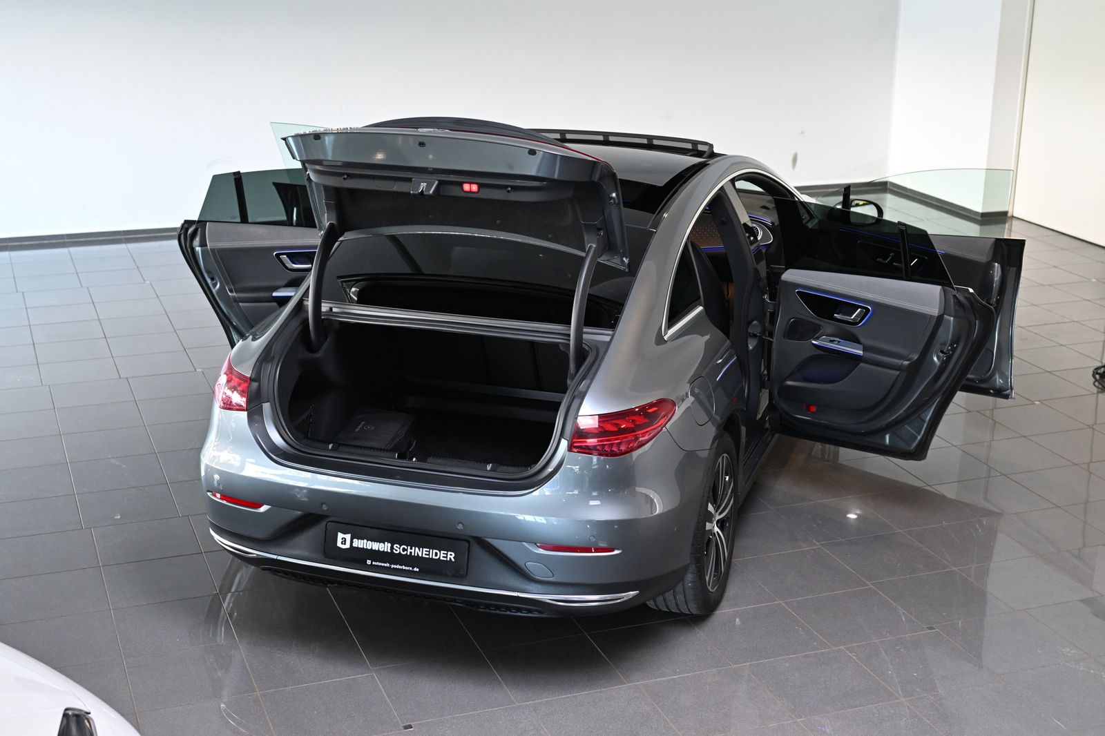 Mercedes-Benz EQE EQE 350 88 kWh Panorama Advanced Plus foto 6