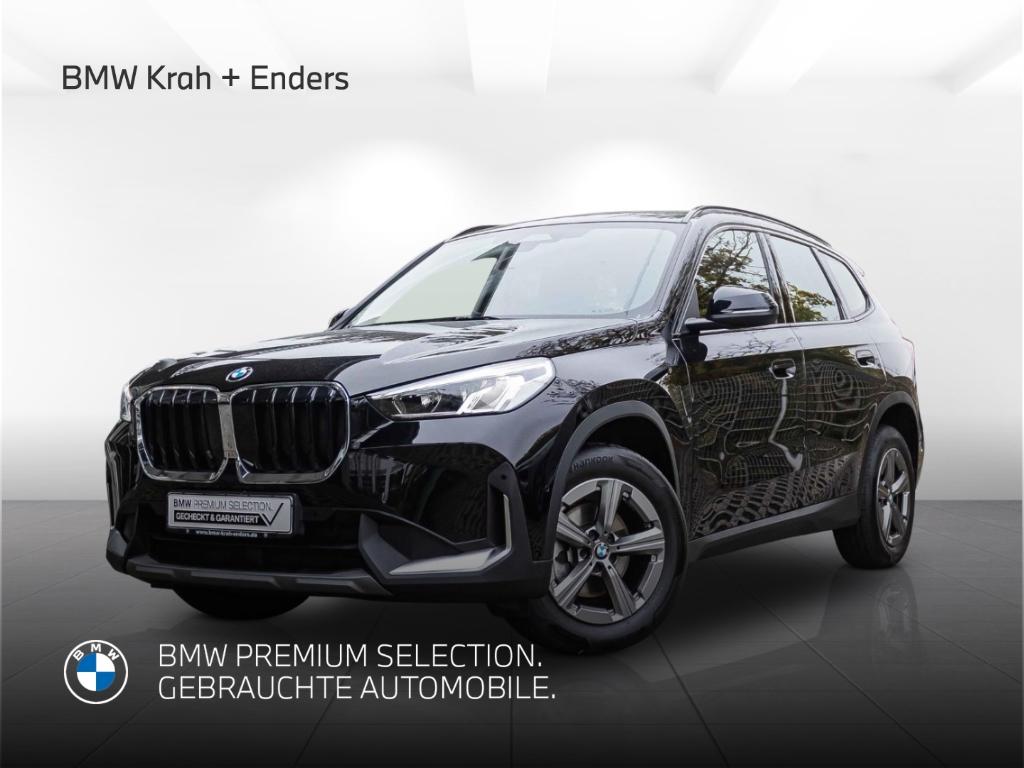 BMW X1 18i+Navi+LED+Rückfahrkam.+Temp+SHZ+DAB+PDCv+h