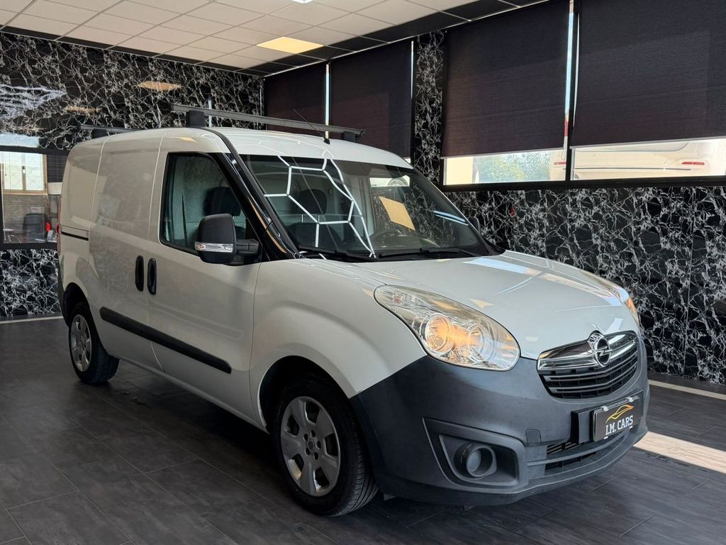 Image of Opel Combo