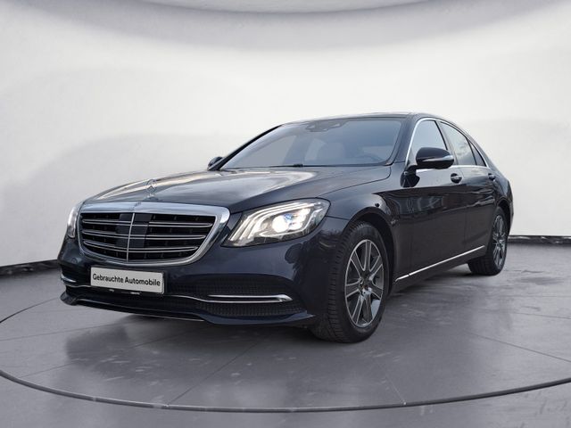 Mercedes-Benz S 560 4MATIC ACC Panodach Head-Up