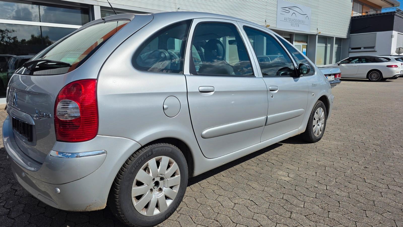Citroën Xsara Picasso 1.6 16V Exclusive