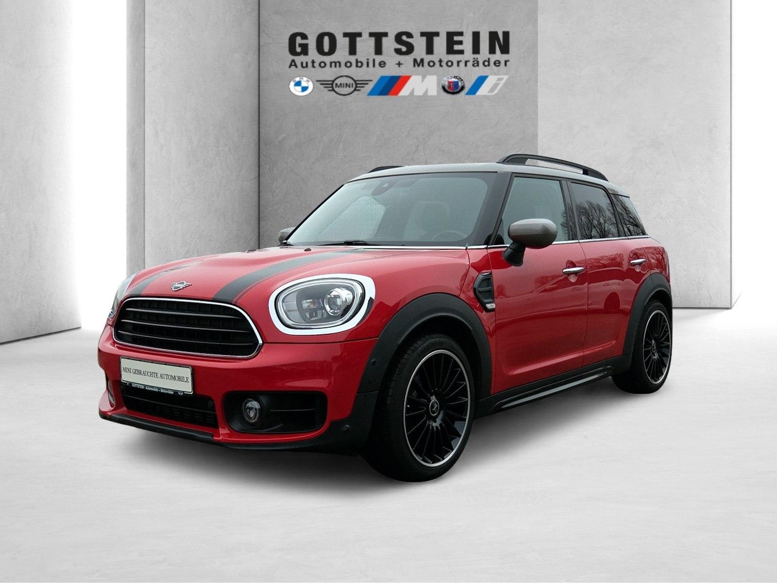MINI Cooper Countryman Aut. Chili