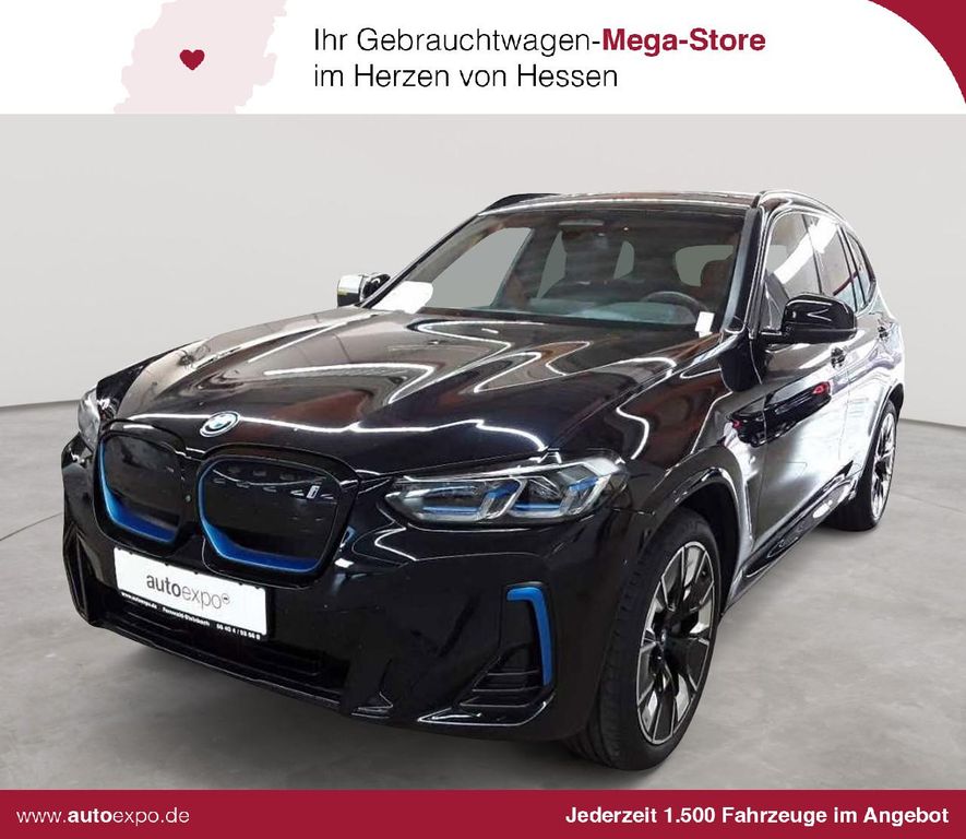 Image of BMW iX3