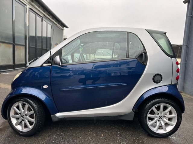 Smart fortwo Panoramadach