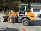 Liebherr L 506 Stereo - Liebherr Radlader 506