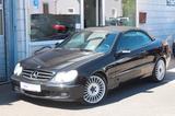 Mercedes-Benz CLK 280 Cabrio Automatik Bi-Xenon*Navi*Leder*... - schwarze Mercedes-Benz CLK 280
