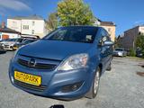 Opel Zafira B 7-Sitzer * AHZV, Navi, Tempomat, Nr. 23 - gebrauchte Opel Zafira aus dem Jahr 2008