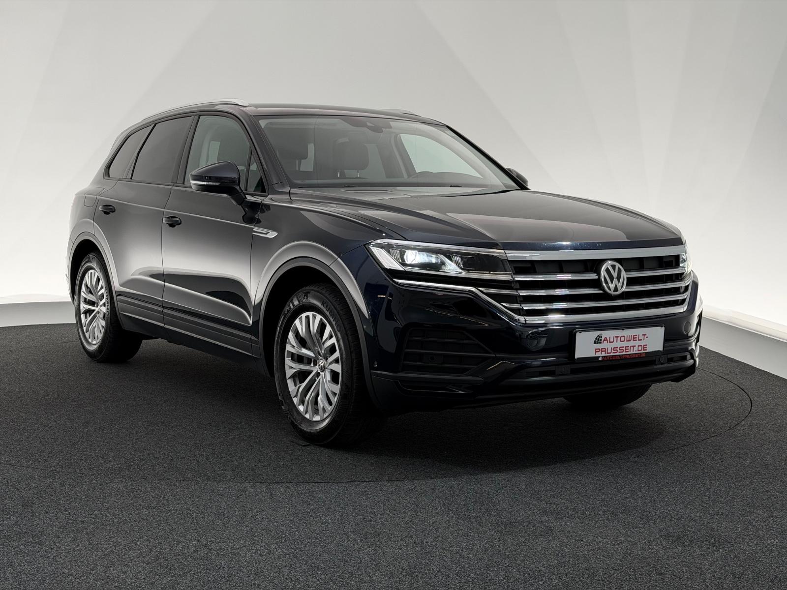 Volkswagen Touareg 3.0 V6 TDI 4Motion*LED*AHK-ACC-R.KAM-SHZ