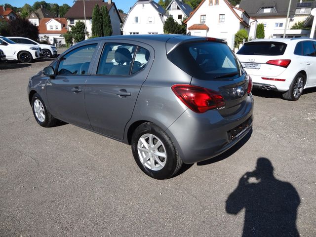Fahrzeugabbildung Opel Corsa E Selection/1.Hd/48TKM/Klima/Alu/