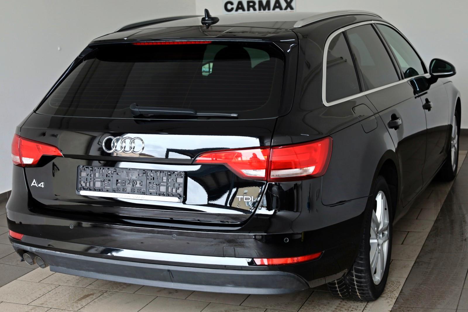 Audi A4 Avant Navi,Xenon,SH,PDC