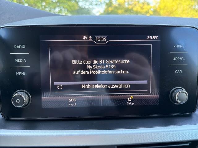 Skoda Kamiq Drive 125 1.0TSI|LED|Temp|Sitzhz|Klimaauto