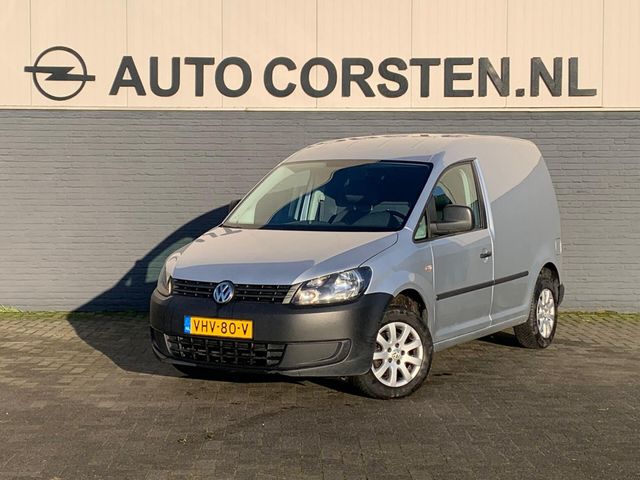 Volkswagen Caddy 1.6TDI 102PK BMT Airco Navi Cruise Control