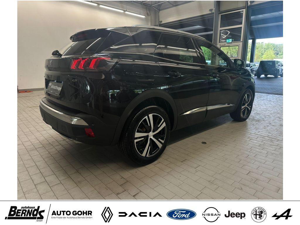 Peugeot 3008 PureTech 130 Stop & Start GPF EAT8 GT NAVI