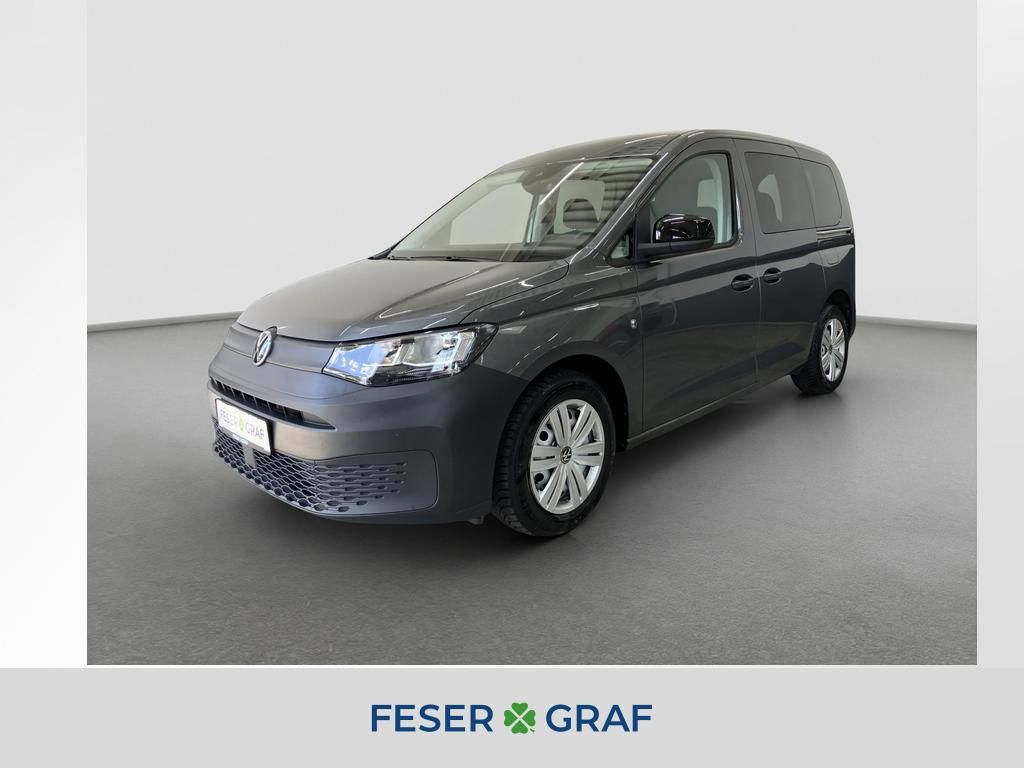 VW Caddy Life 84 kW 1.5 l TSI 6-Gang-SG