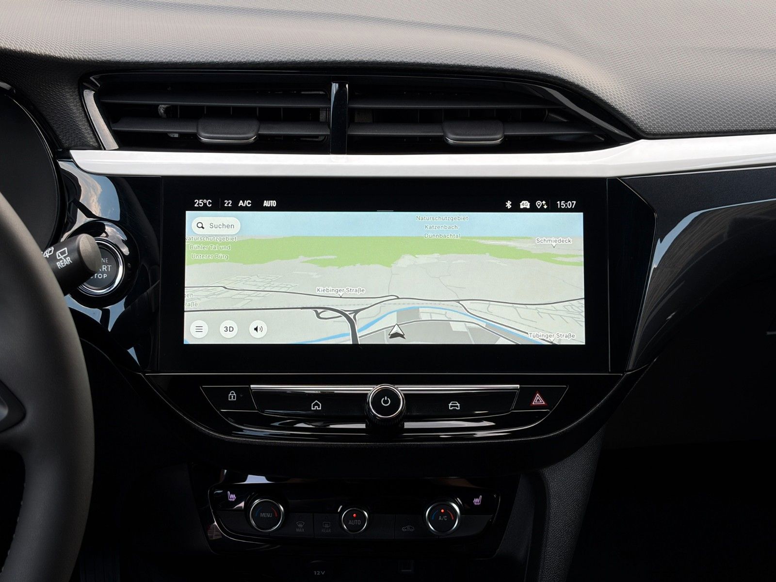 Fahrzeugabbildung Opel Corsa F GS 1.2 Turbo Matrix SHZ LHZ Navi Carplay