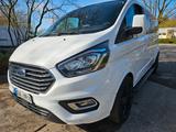Ford Tourneo Custom Titanium *L2*Bett*MwSt - gebrauchte Ford Tourneo Custom aus dem Jahr 2022