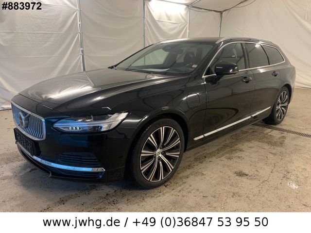 Volvo V90 T6 Hybrid Mopf21 Inscription Leder Google